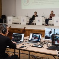 Blackmagic Atem Mini Pro ISO в аренду в Cromi
