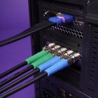 ПТС с Blackmagic Decklink Duo 2 на 4 SDI, vMix в аренду
