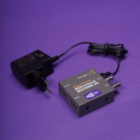 Blackmagic BiDirectional SDI HDMI Converter