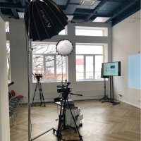 Aputure Light Dome II в аренду в Cromi