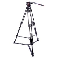 Manfrotto 546GBK + 504HD в аренду в Cromi