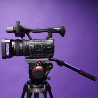 Manfrotto 546GBK + 504HD в аренду в Cromi