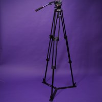 Manfrotto 546GBK + 504HD в аренду в Cromi
