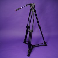 Manfrotto 546GBK + 504HD в аренду в Cromi