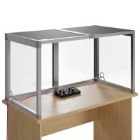 Кабина переводчиков SPBAUDIO EC-3 в Cromi