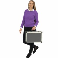 Кейс для переноски аудиогидов SPBAUDIO