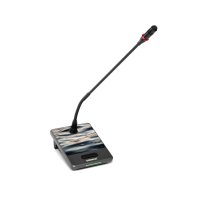 микрофонный пульт конференц-системы Reinvox CS-1674 с индивидуальным д