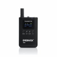 Радиогиды Reinvox DUO T-200 передатчик