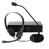 Комплект тифлокомментатора SPBAUDIO TIFLO