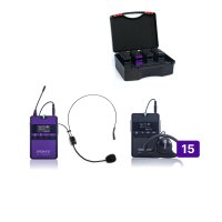 Комплект радиогидов 15+1 PRO