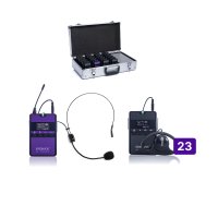 Комплект радиогидов 23+1 PRO