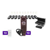 Комплект на 10 аудиогидов A-1 Pro + 10 M-1