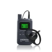 Комплект радиогидов Reinvox DUO 24+1