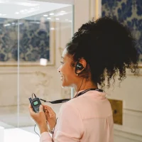 Комплект радиогидов 15+2 DUO