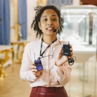 Комплект радиогидов 44+1 PRO