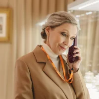 Комплект на 10 аудиогидов A-1 Pro + 10 M-1