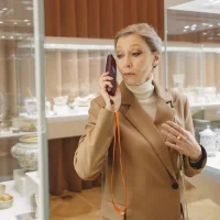 Комплект на 10 аудиогидов A-1 Pro + 10 M-1