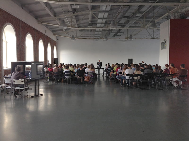 Лекция Мартина фон Кревельда