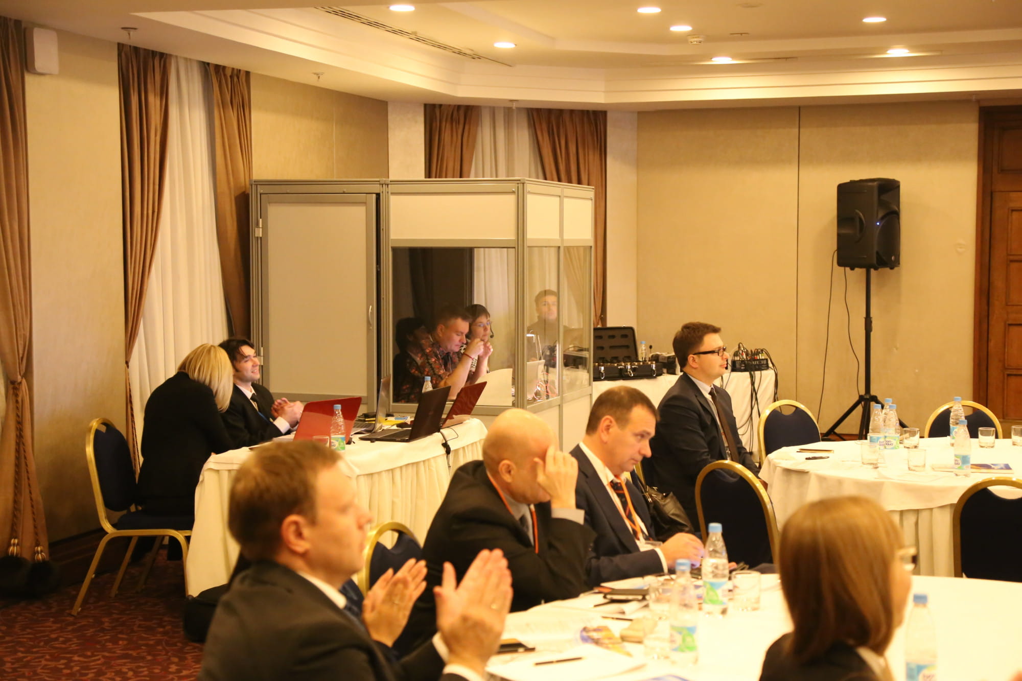 нефтегазовая конференция 2014