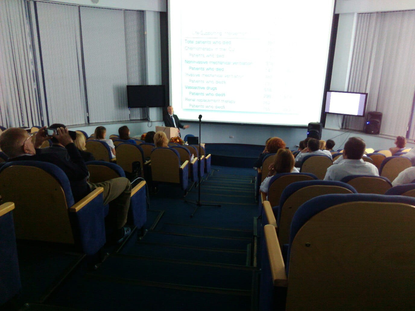 Медицинская конференция