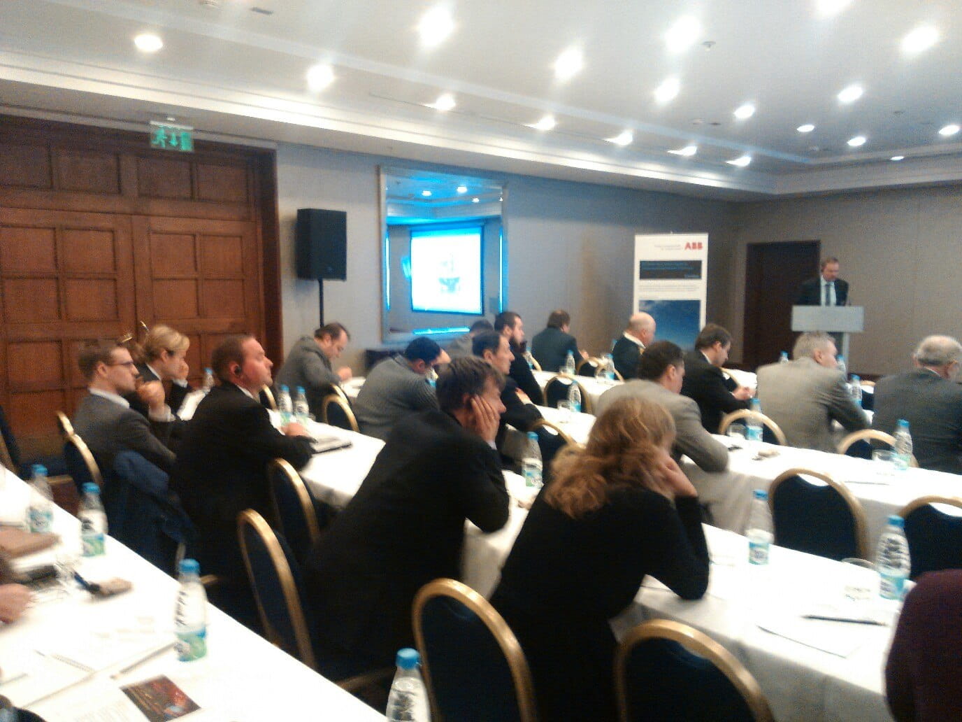 Asea Brown Boveri Ltd