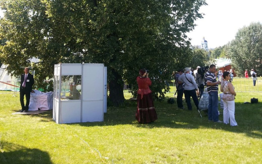 Фестиваль «Русское поле»