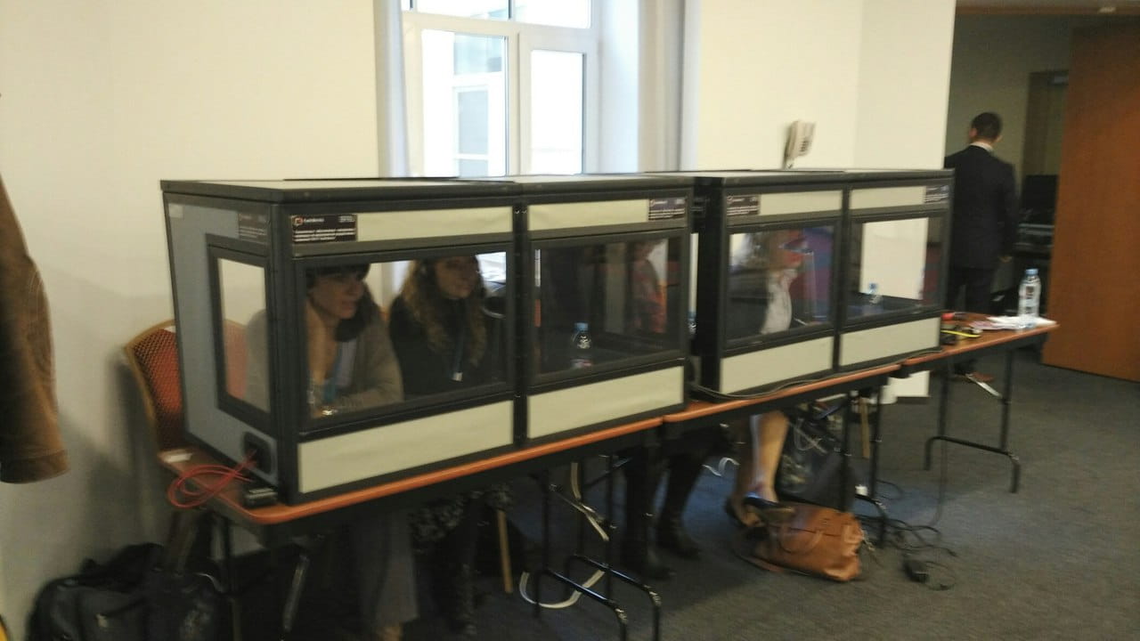 встреча Восточного факультета СПбГУ