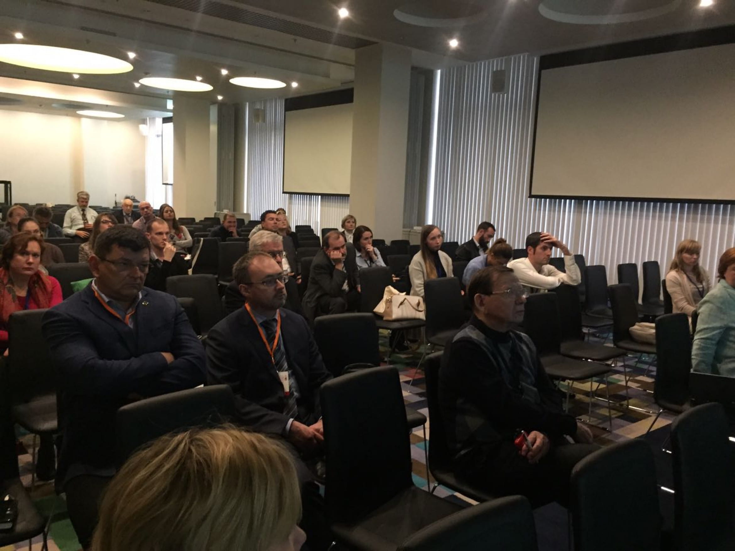 Гематологическая конференция