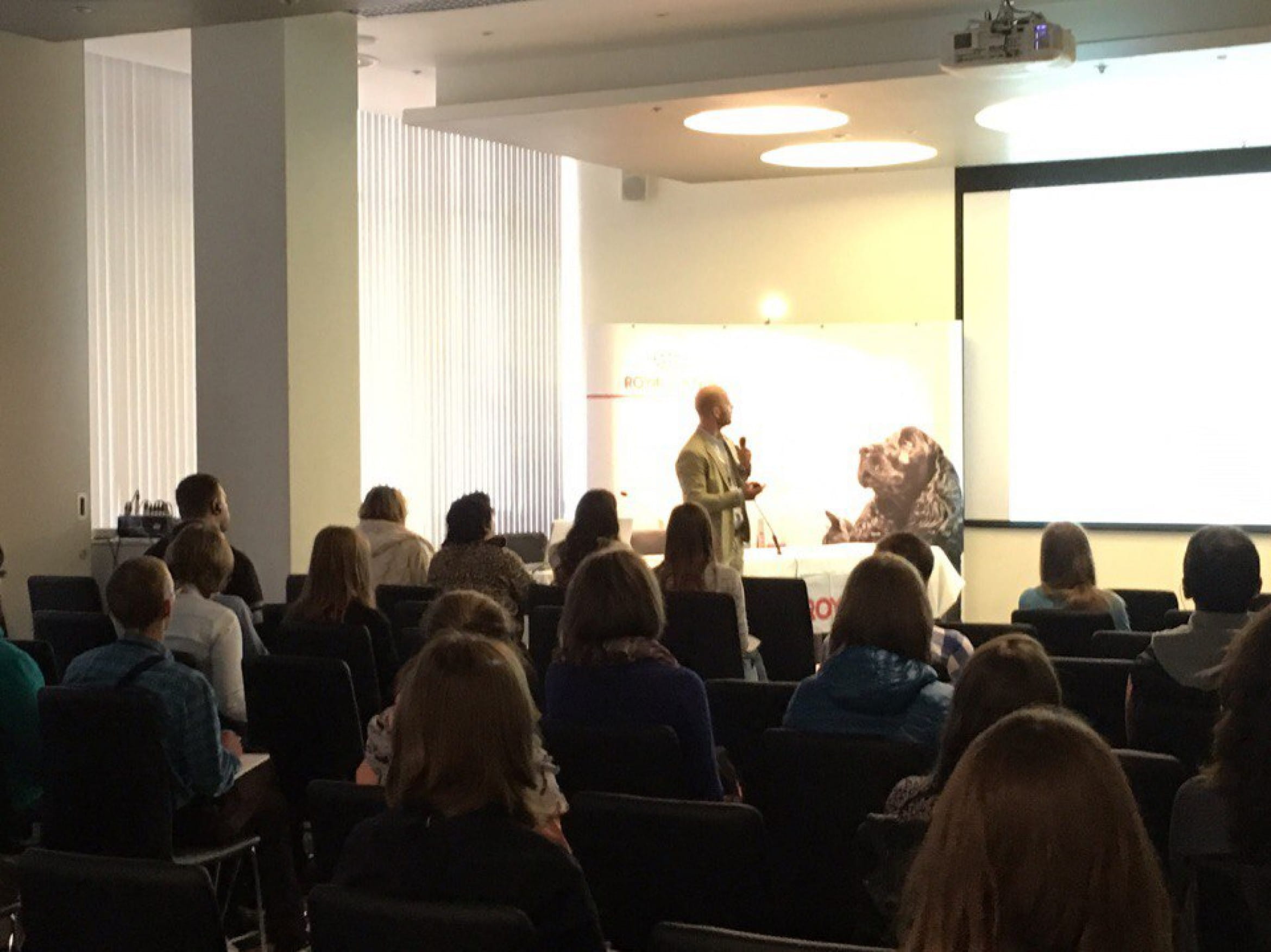 решение от Роял Канин