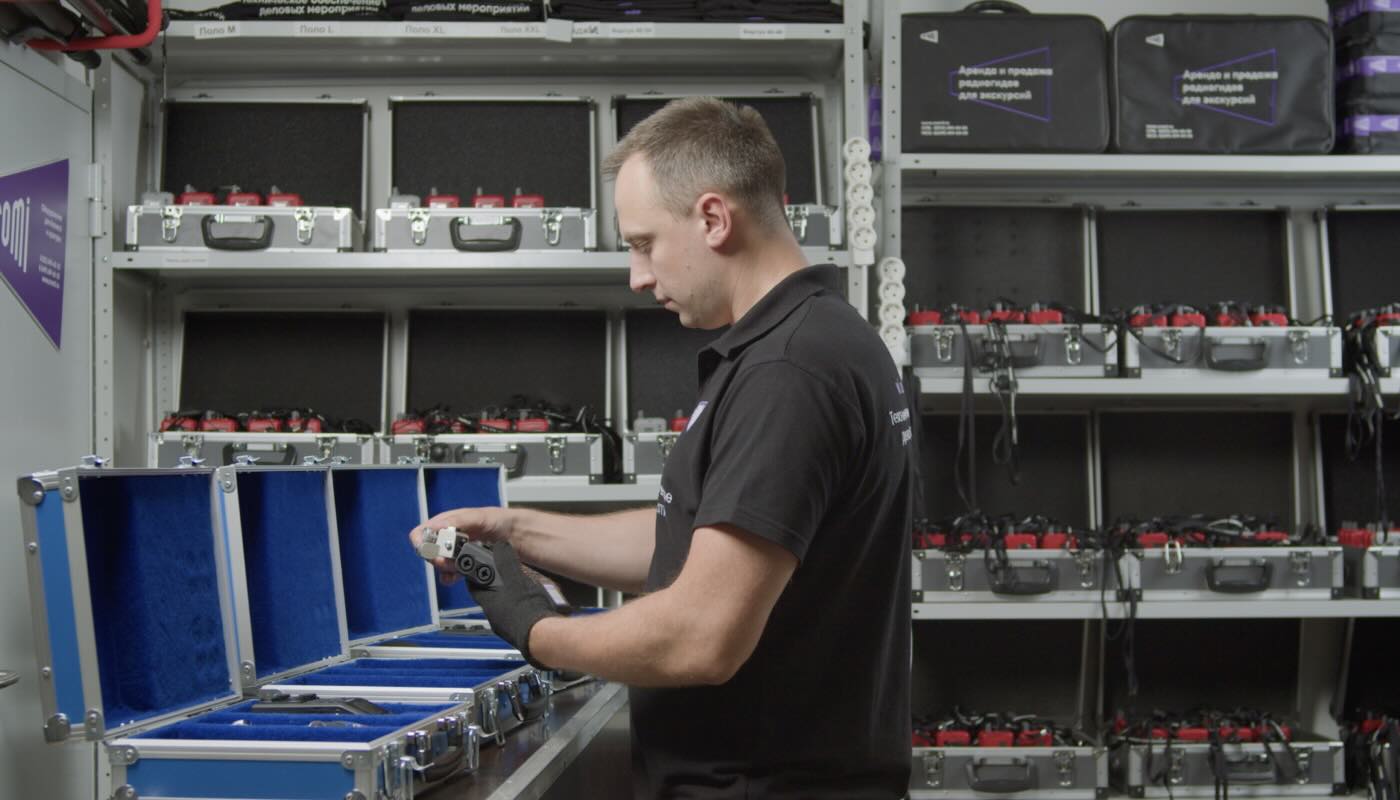 Встреча в Доме Рахманинова