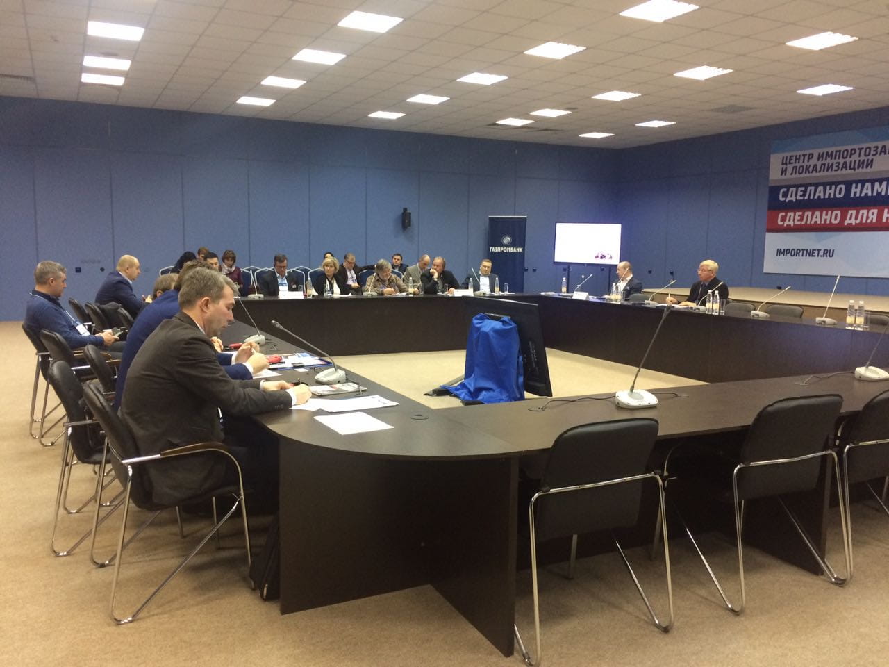 Презентация в области судостроения