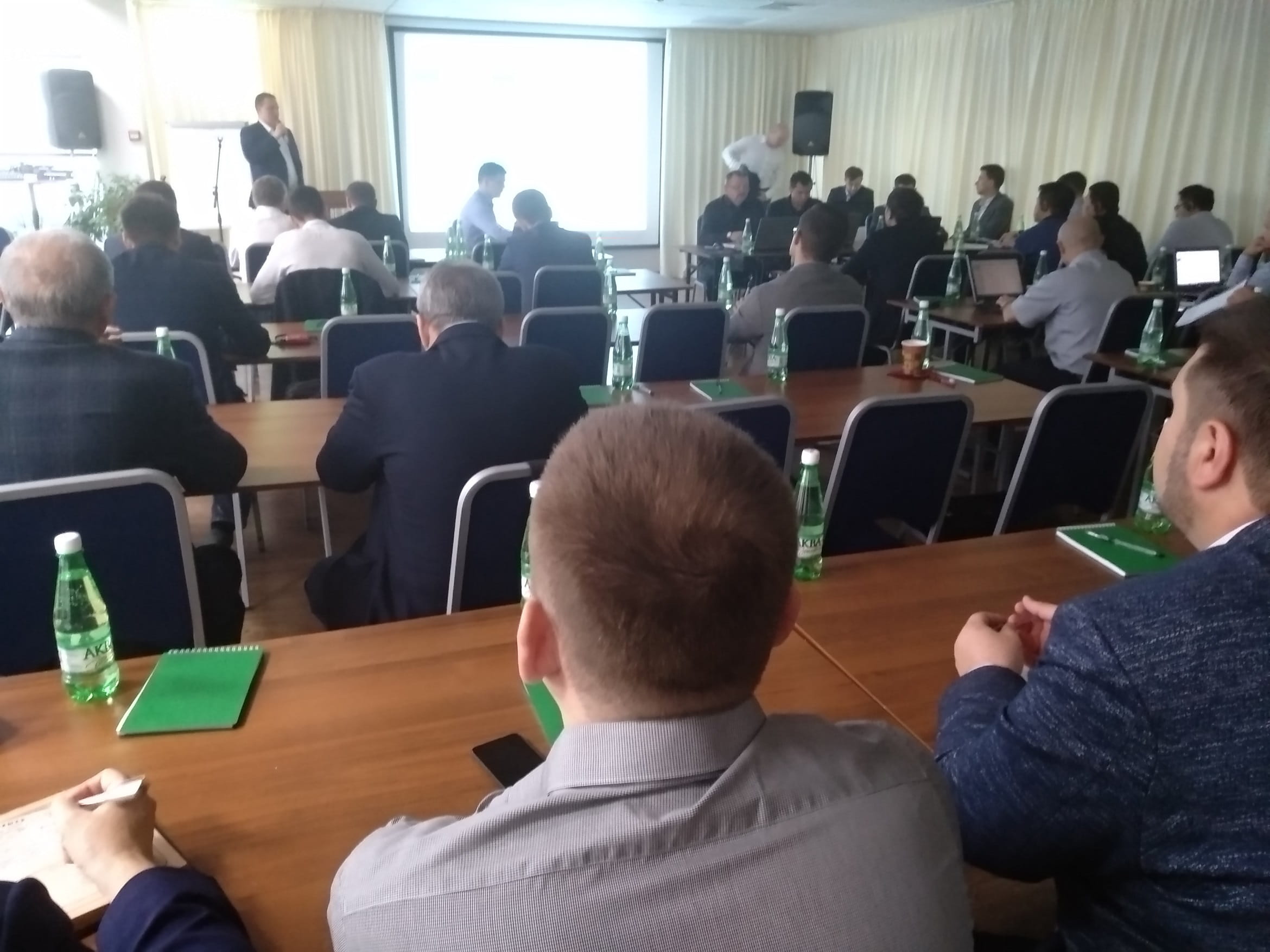 Конференция по строительству скважины