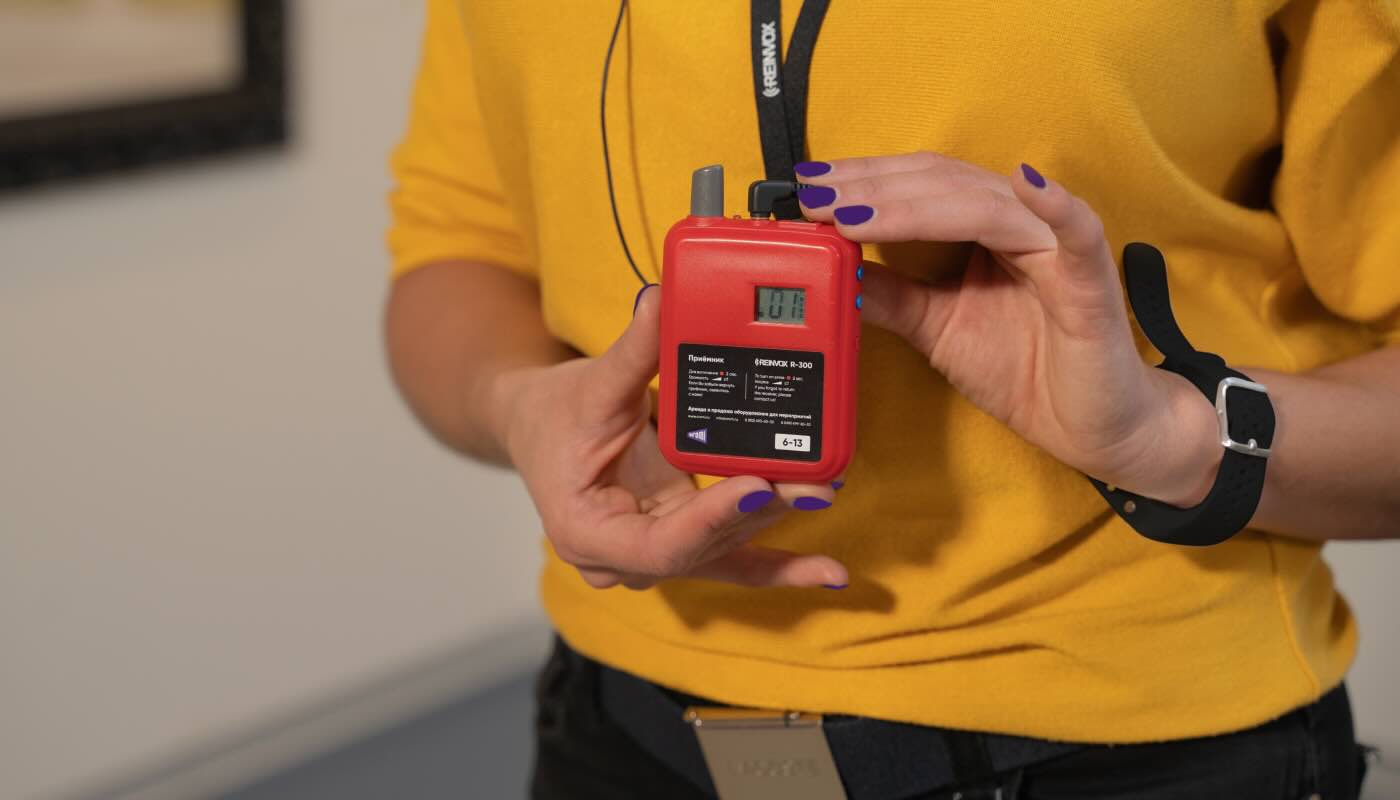 Радиогиды для Ночи музеев 2018