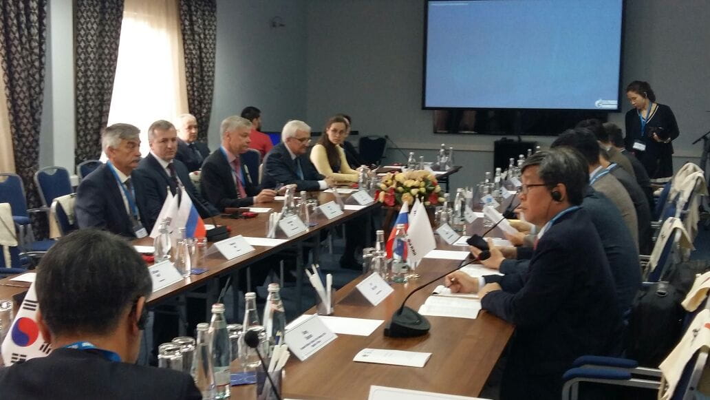 Диалог Россия – Республика Корея