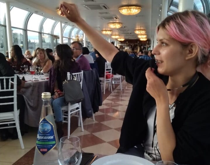 Экскурсия на River Palace