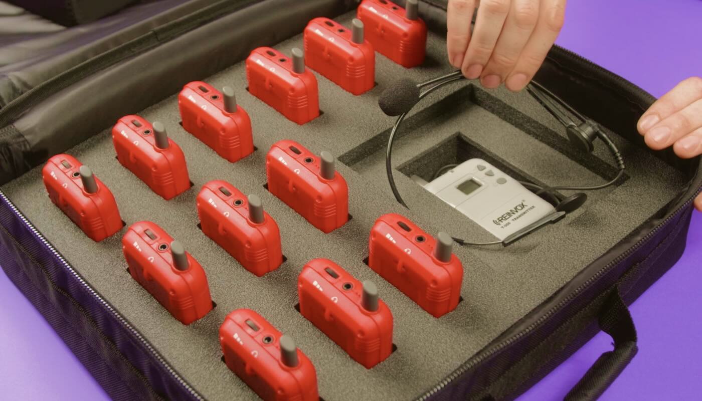 Радиогиды Reinvox