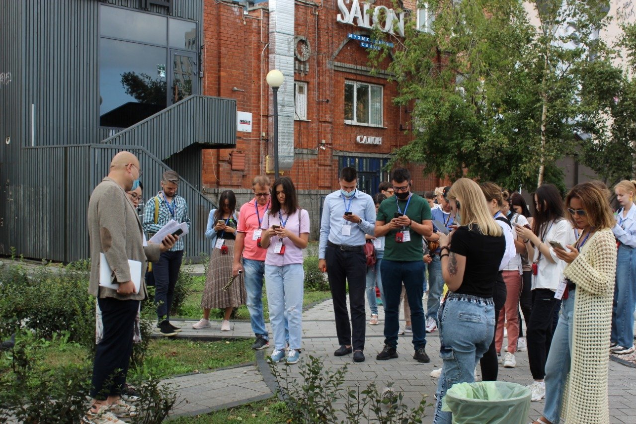 Экскурсия на Дальнем Востоке с радиогидами Reinvox