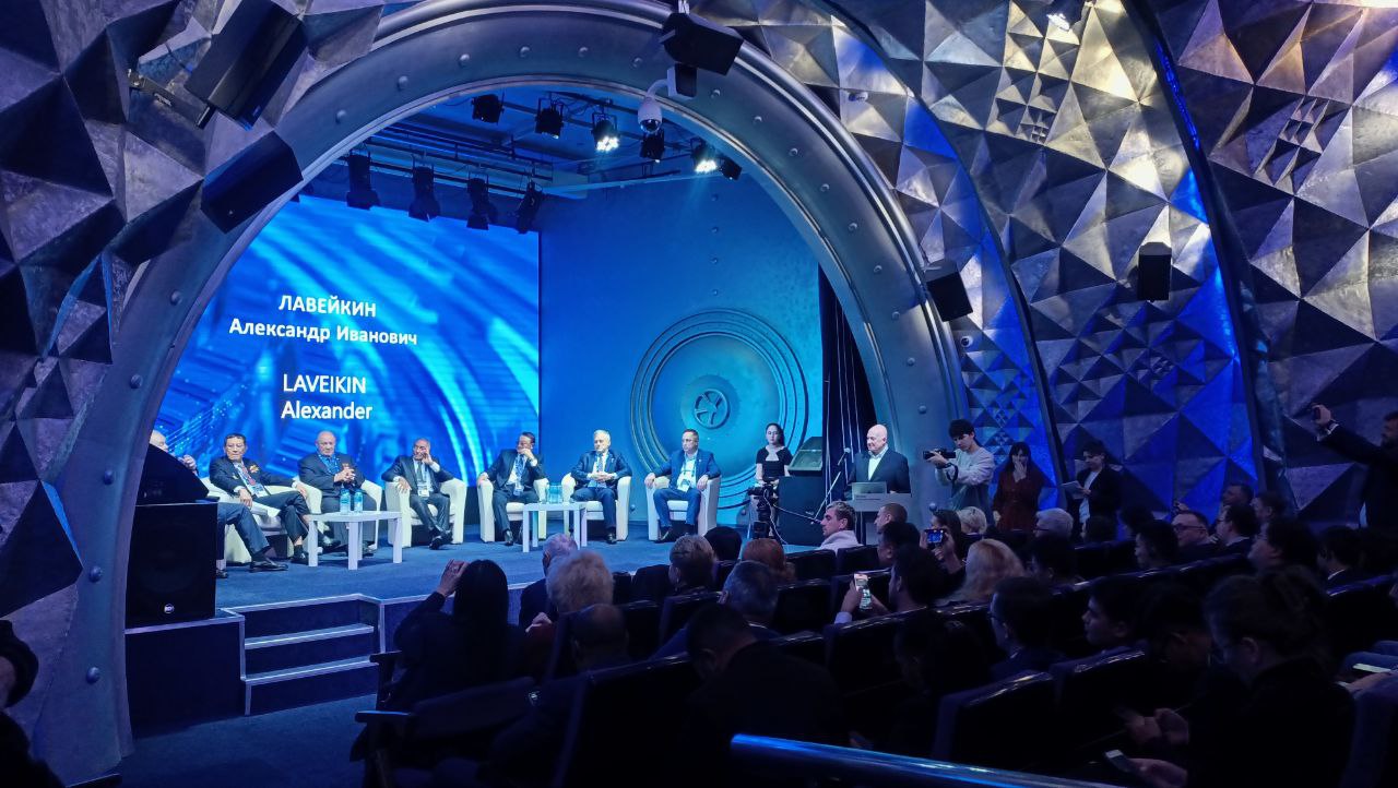 Встреча с космонавтом А.И. Лавейкиным