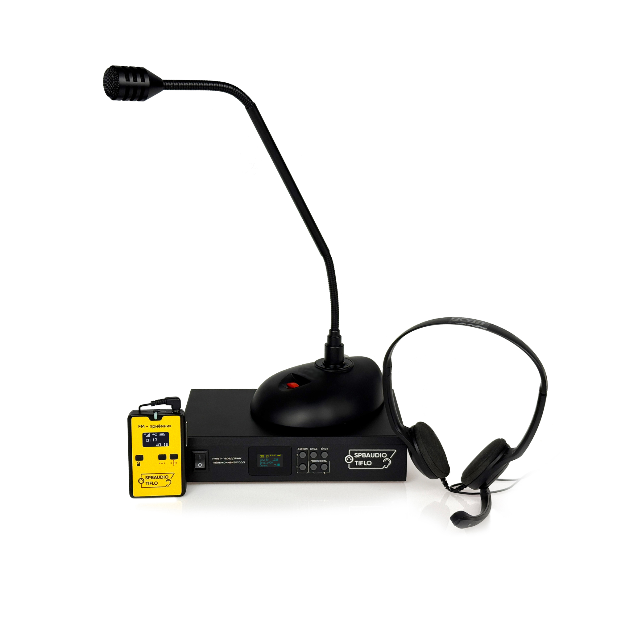 Комплект SPBAUDIO TIFLO