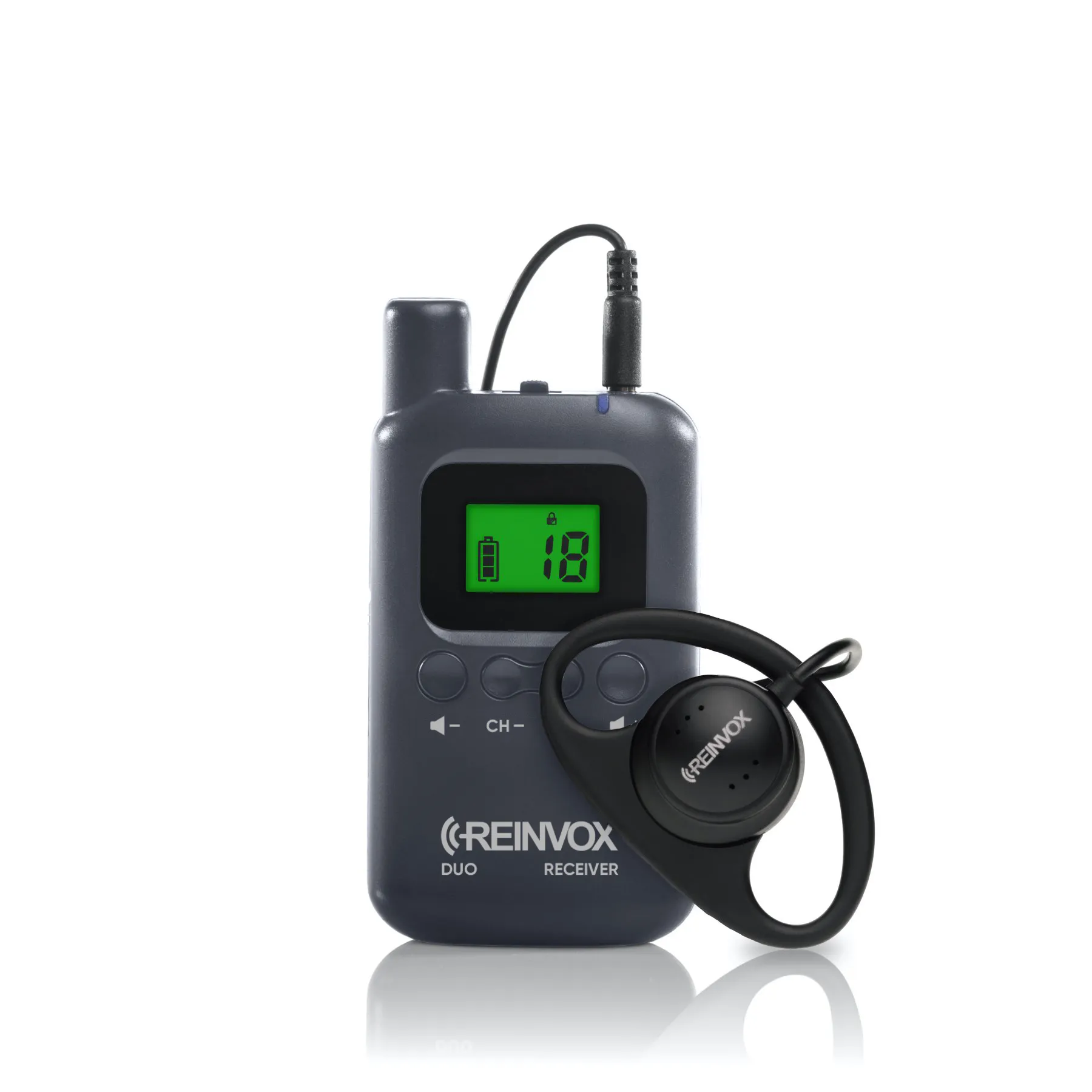 Приемник радиокласса