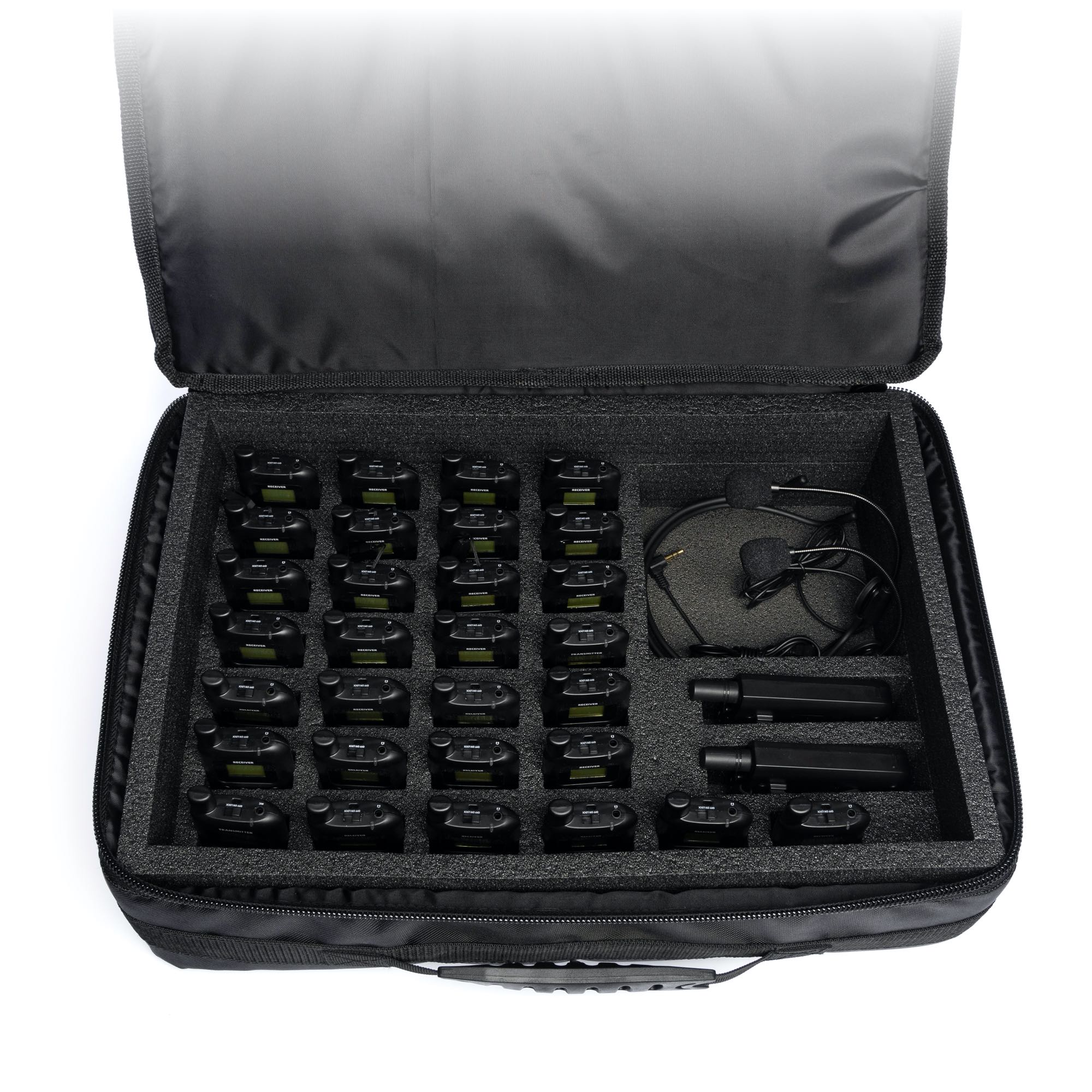 сумка для комплекта радиокалсса