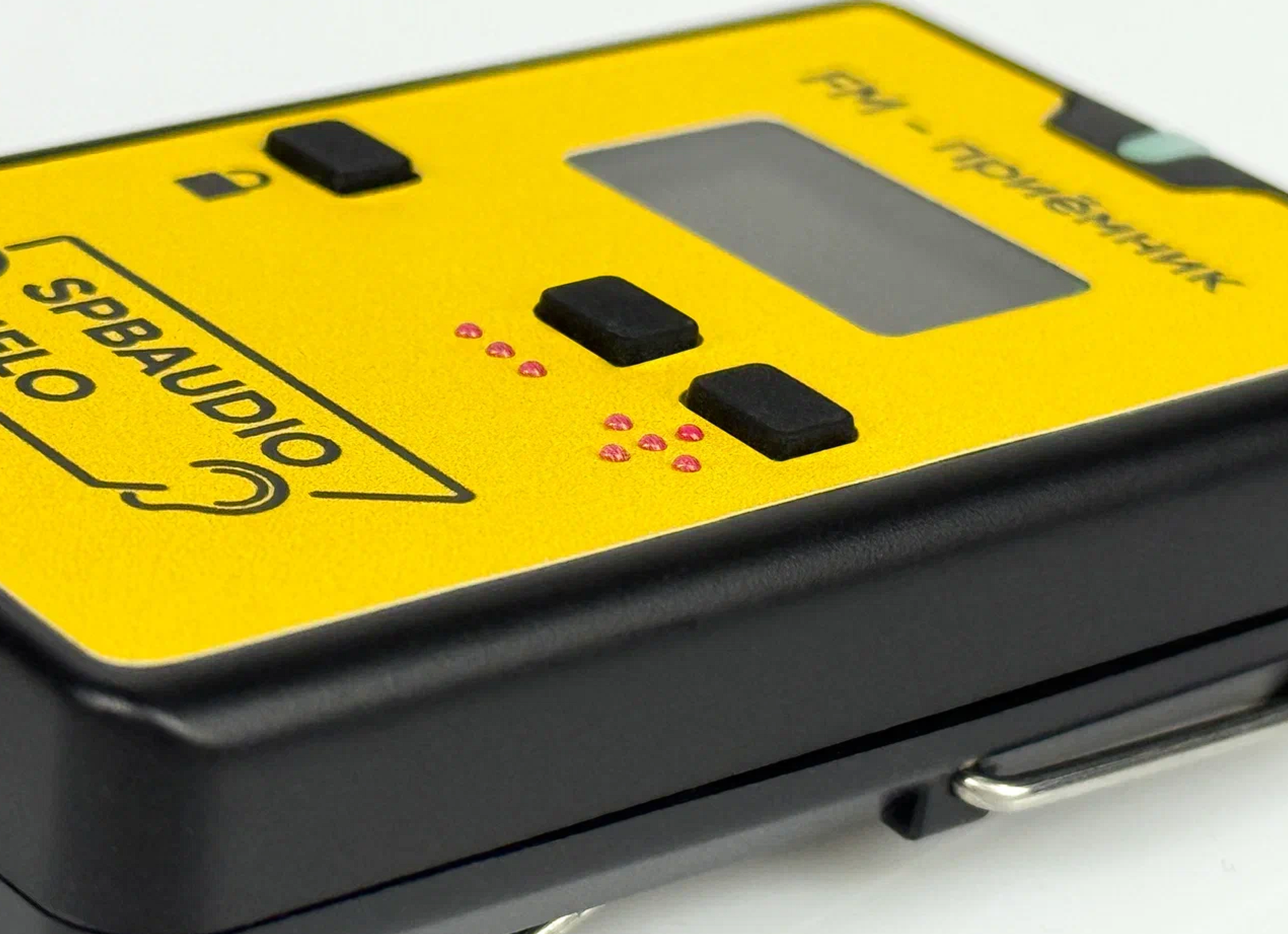 Приемник SPBAUDIO TIFLO