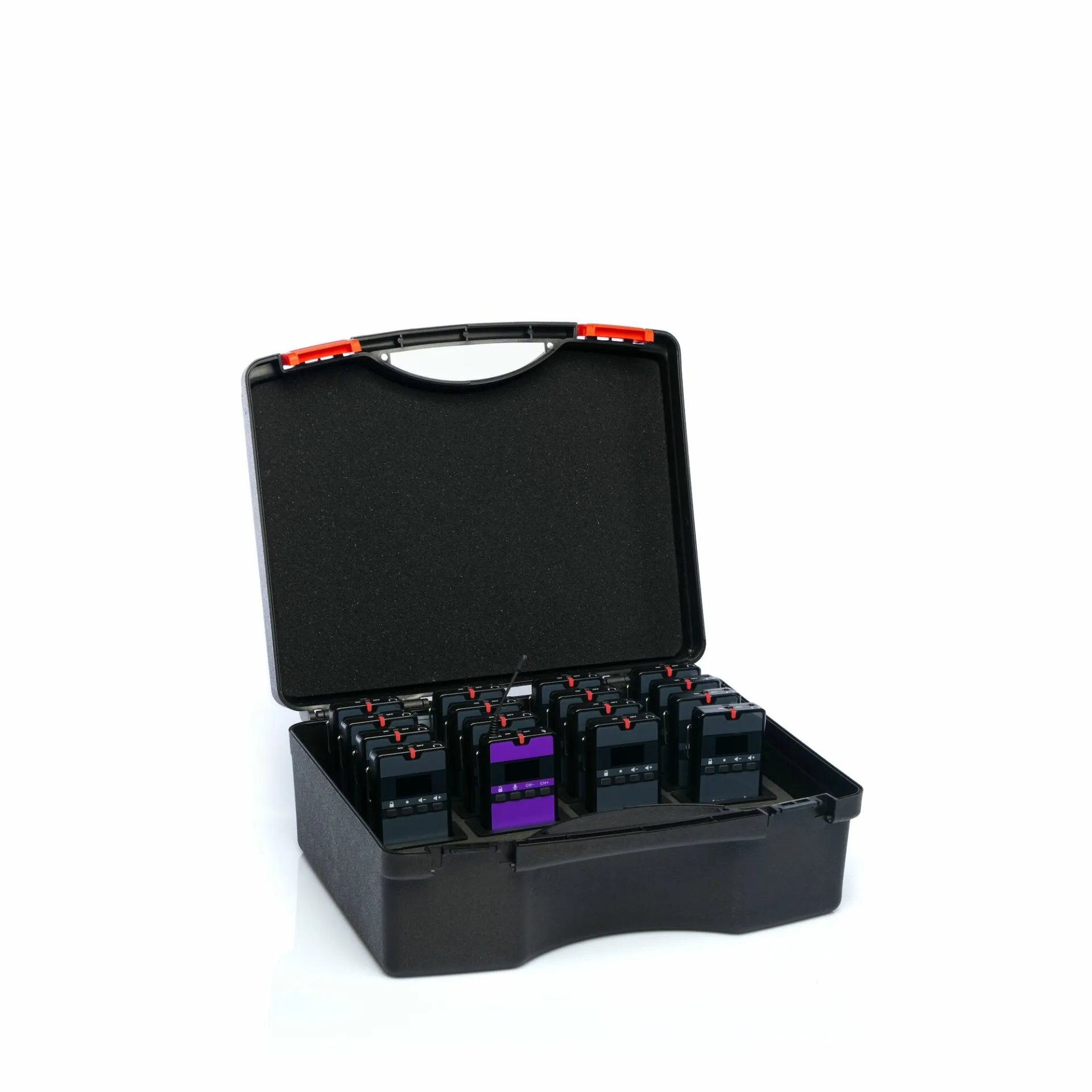 Комплект радиогидов 15+1 PRO