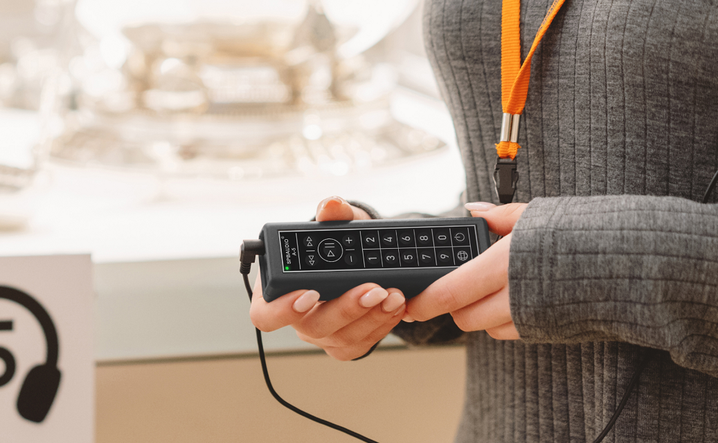 Поставка аудиогидов для Кореновского Историко-краеведческого музея