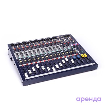 Микшер Soundcraft EPM12 в аренду