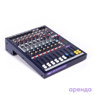 Микшер Soundcraft EPM6 в аренду в Cromi