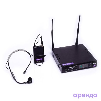 Головной радиомикрофон Beyerdynamic OPUS 354