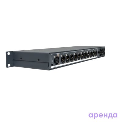 Распределитель аудиосигнала LES DS-110AS в аренду в Cromi