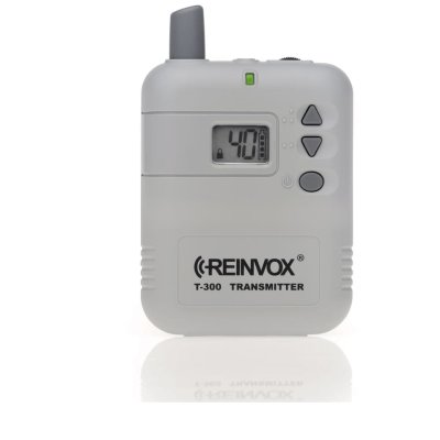 Передатчик радиогида Reinvox T-300 купить в Cromi