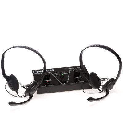 Пульт переводчиков SPBAUDIO MAX-1 купить в Cromi